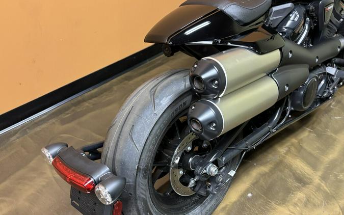 RH1250S 2025 Sportster™ S