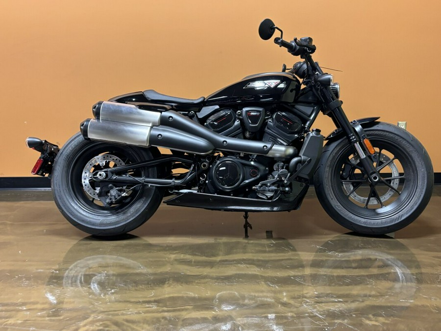 RH1250S 2025 Sportster™ S