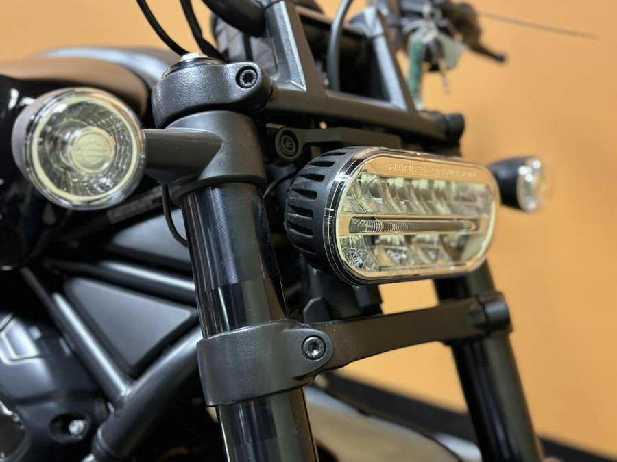 RH1250S 2025 Sportster™ S