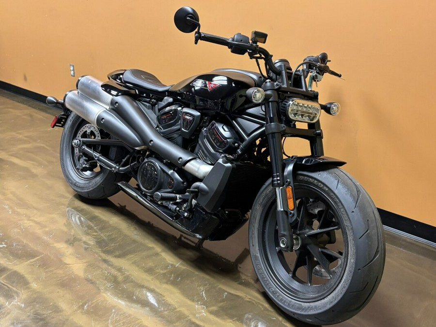 RH1250S 2025 Sportster™ S