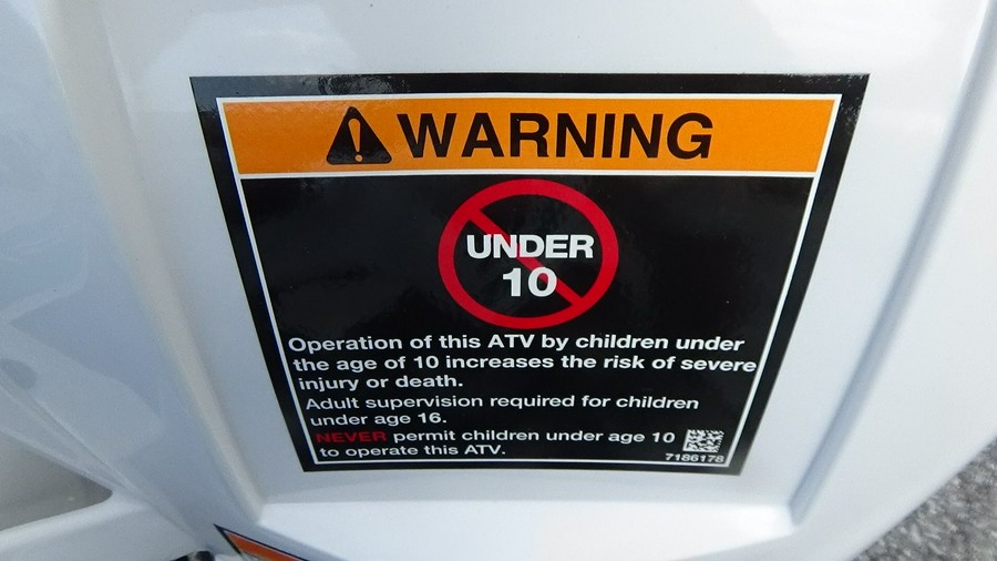 2025 Polaris Outlaw 110 EFI