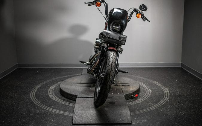 2019 Harley-Davidson Iron 1200