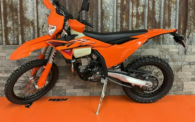 2026 KTM 350 EXC-F