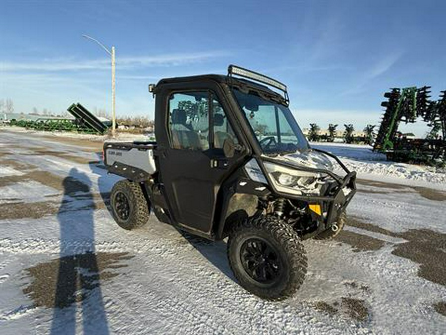 2021 Can-Am Defender Limited HD10