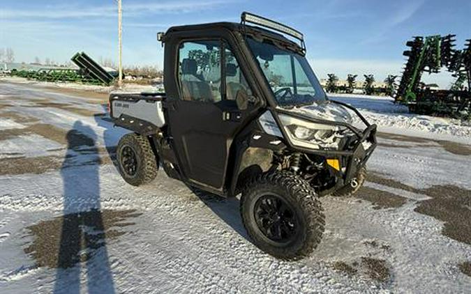2021 Can-Am Defender Limited HD10