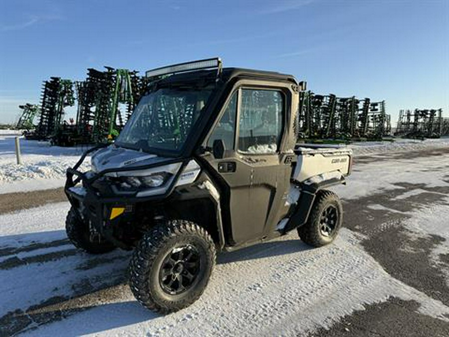 2021 Can-Am Defender Limited HD10
