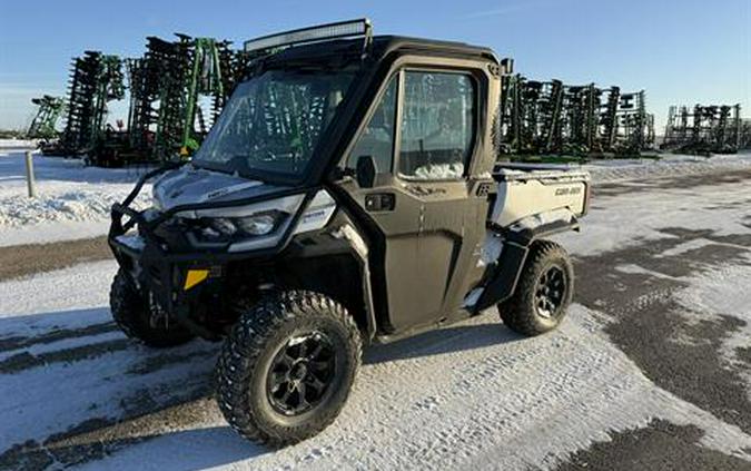 2021 Can-Am Defender Limited HD10
