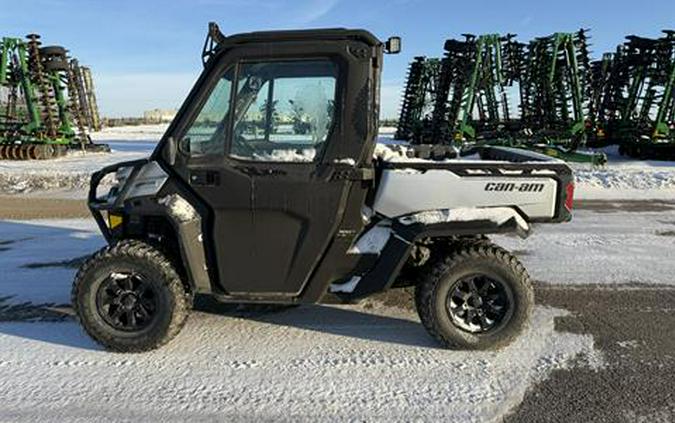 2021 Can-Am Defender Limited HD10