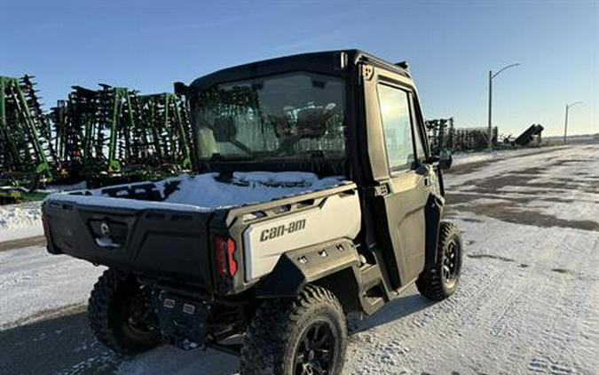 2021 Can-Am Defender Limited HD10