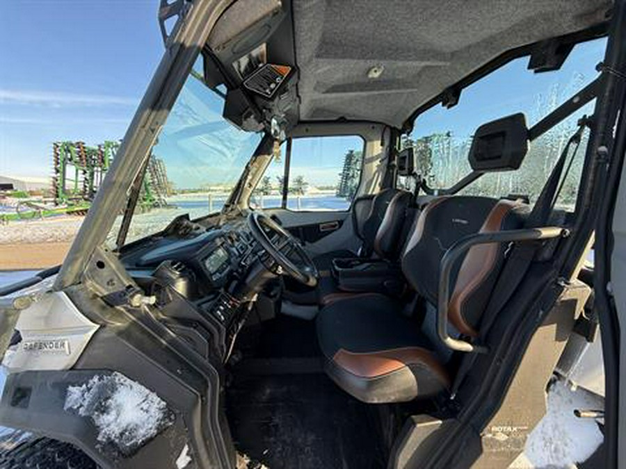 2021 Can-Am Defender Limited HD10