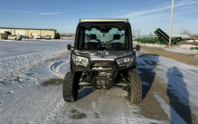 2021 Can-Am Defender Limited HD10