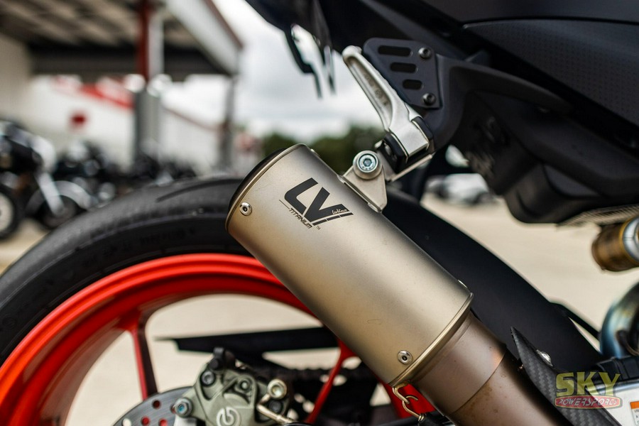 2023 APRILIA RSV4 1100