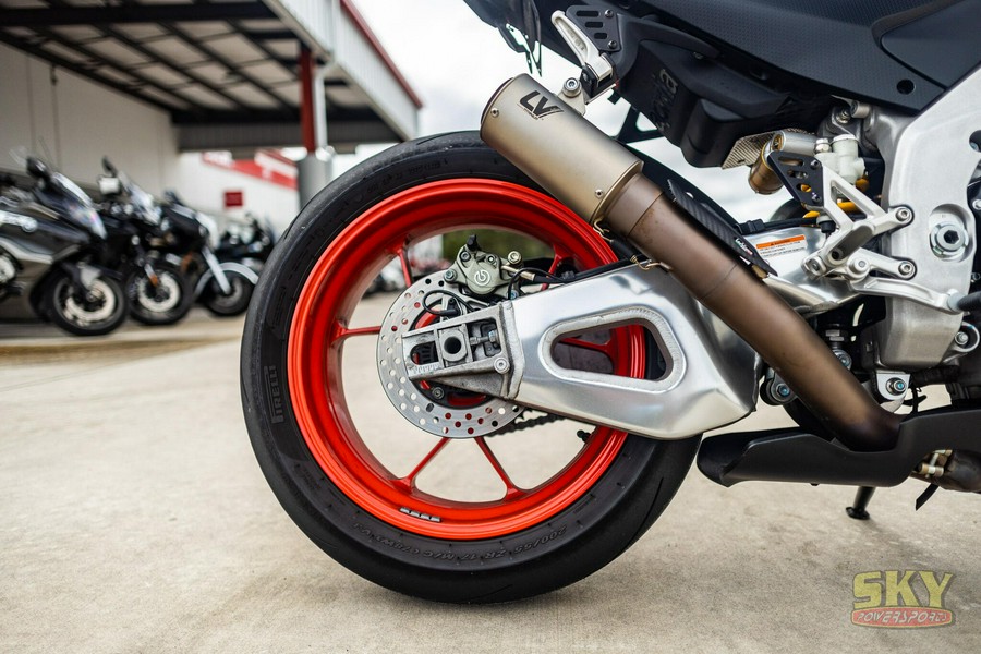 2023 APRILIA RSV4 1100