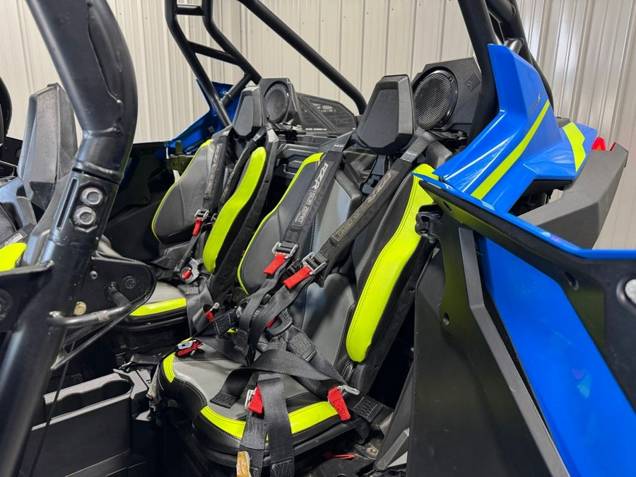 2024 Polaris RZR TURBO R 4 ULTIMATE