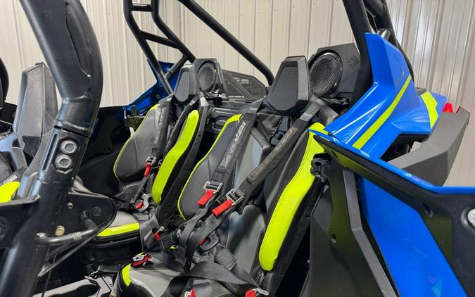 2024 Polaris RZR TURBO R 4 ULTIMATE