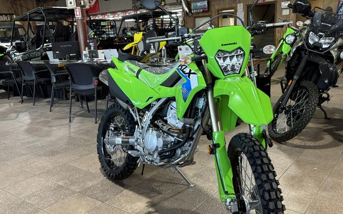 2026 Kawasaki KLX 300