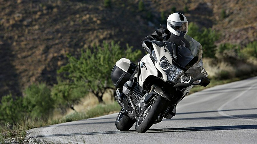 2018 BMW R 1200 RT