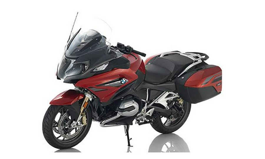 2018 BMW R 1200 RT