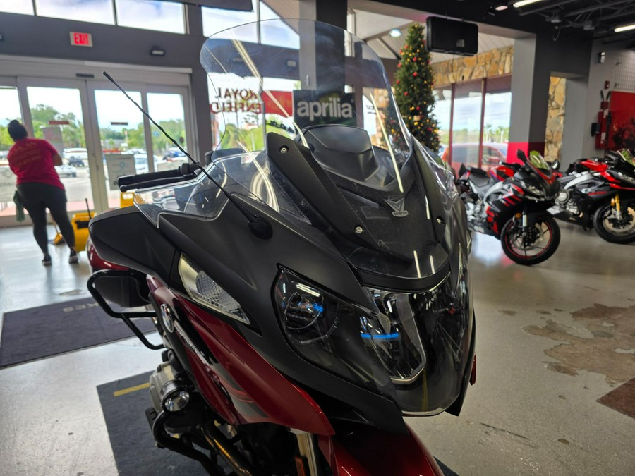 2018 BMW R 1200 RT