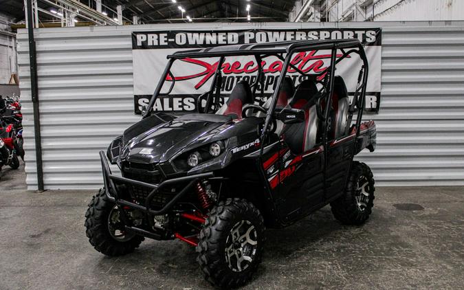 2019 Kawasaki Teryx4 LE