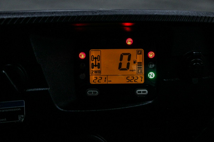 2019 Kawasaki Teryx4 LE