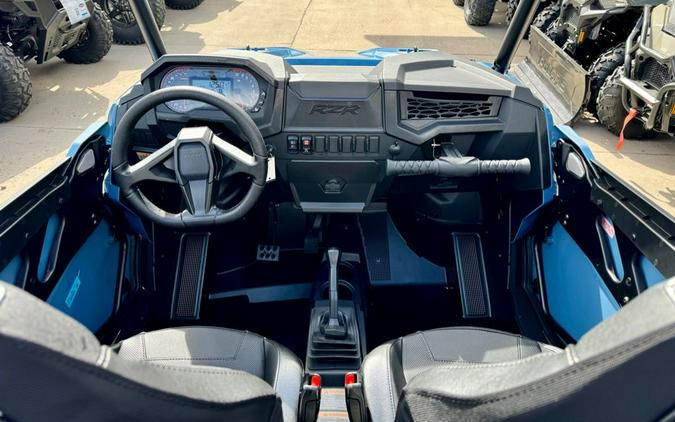 2026 Polaris RZR TRAIL SPORT ZENITH BLUE