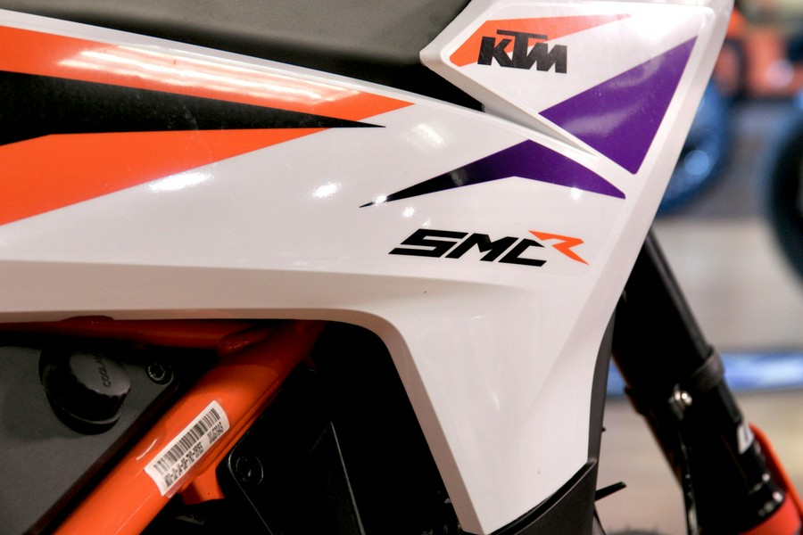 2026 KTM 390 SMCR