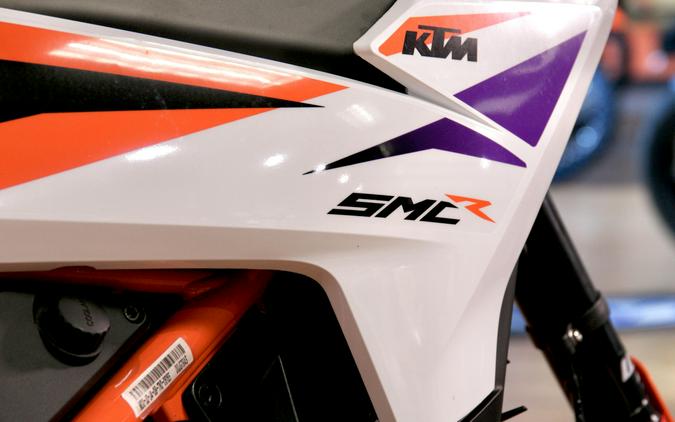 2026 KTM 390 SMCR