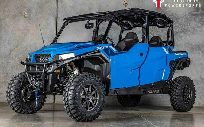2026 Polaris General XP 4 1000 Ultimate