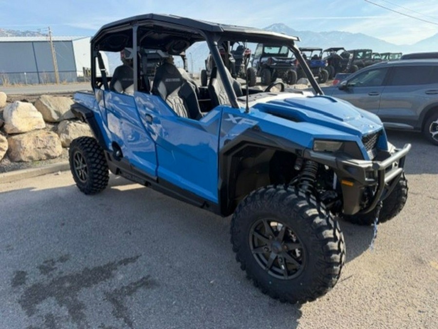 2026 Polaris General XP 4 1000 Ultimate