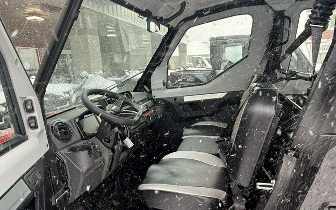 2025 Kawasaki Ridge® Crew Hvac