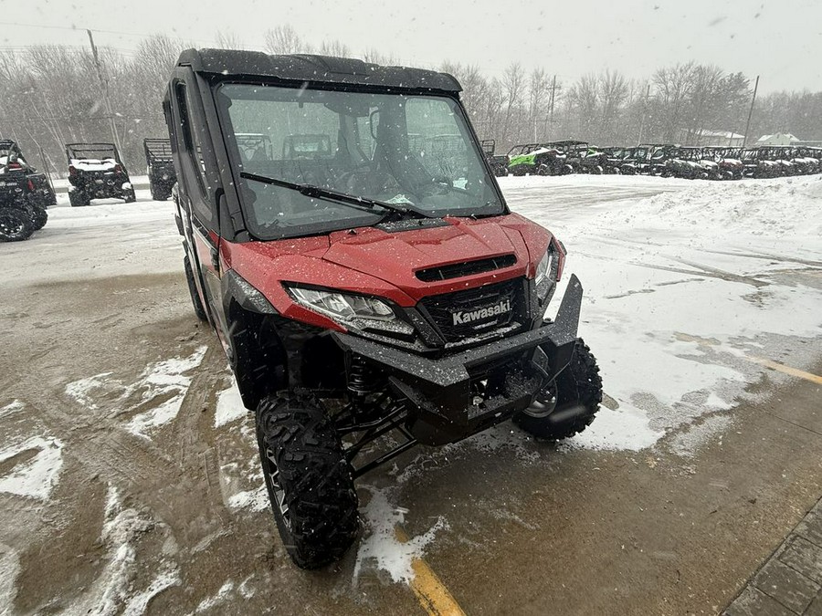 2025 Kawasaki Ridge® Crew Hvac