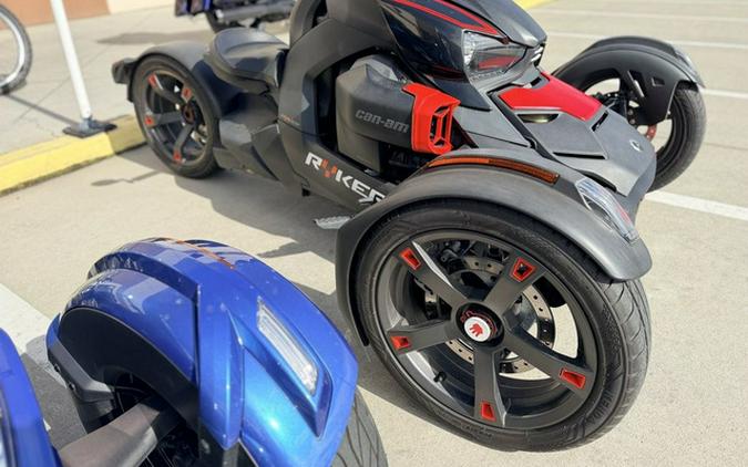 2021 Can-Am Ryker 900 ACE