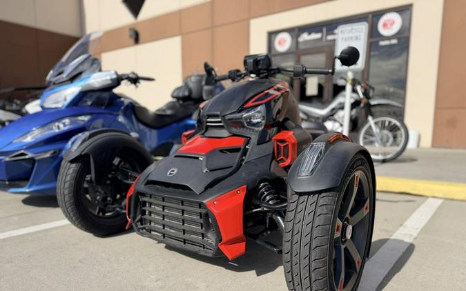 2021 Can-Am Ryker 900 ACE™