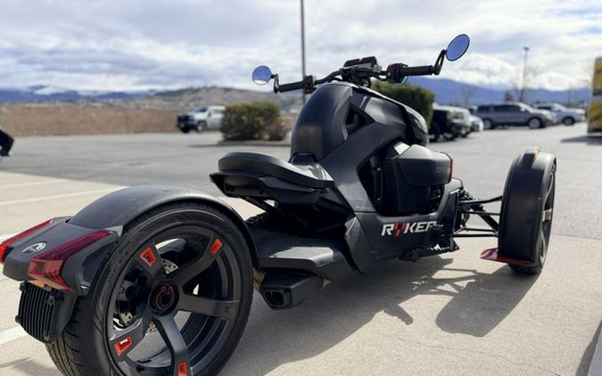 2021 Can-Am Ryker 900 ACE