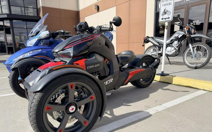 2021 Can-Am Ryker 900 ACE™