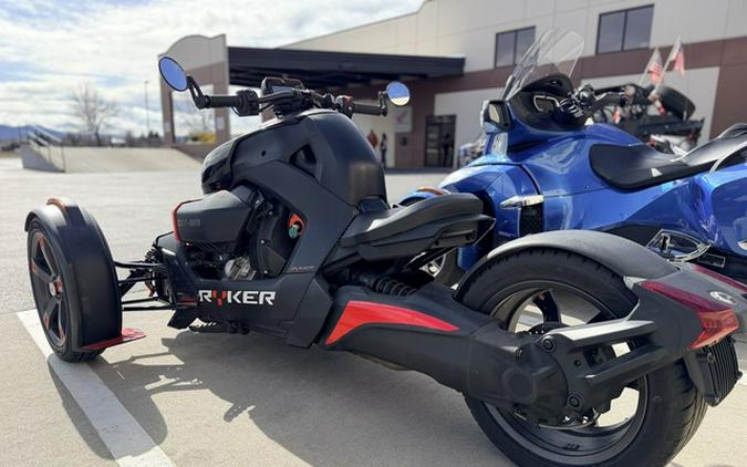 2021 Can-Am Ryker 900 ACE