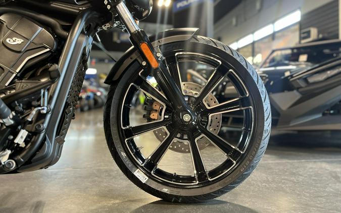 2026 Indian Motorcycle SPORT SCOUT RT ONYX BLACK SMOKE 49ST
