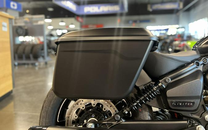 2026 Indian Motorcycle SPORT SCOUT RT ONYX BLACK SMOKE 49ST