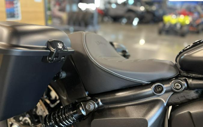 2026 Indian Motorcycle SPORT SCOUT RT ONYX BLACK SMOKE 49ST