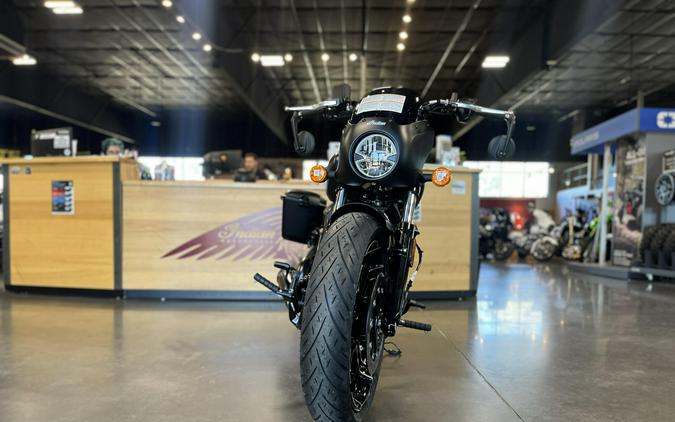 2026 Indian Motorcycle SPORT SCOUT RT ONYX BLACK SMOKE 49ST