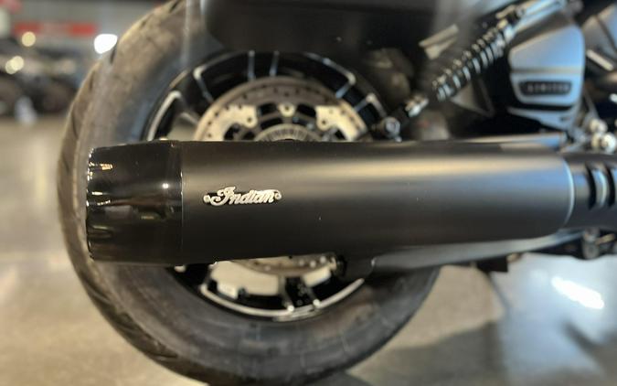2026 Indian Motorcycle SPORT SCOUT RT ONYX BLACK SMOKE 49ST