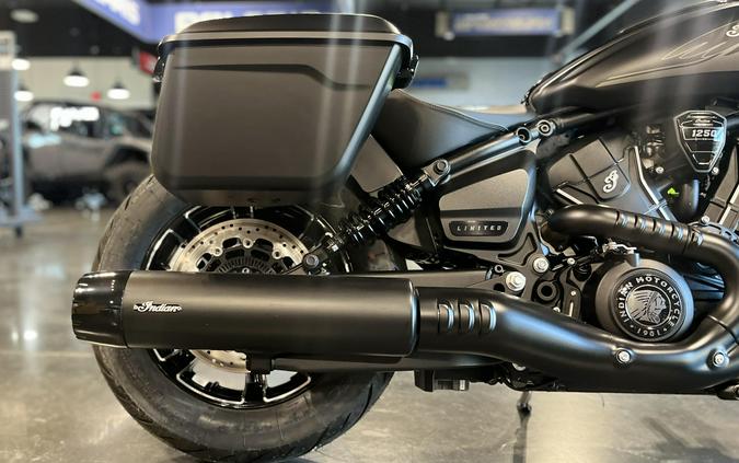 2026 Indian Motorcycle SPORT SCOUT RT ONYX BLACK SMOKE 49ST