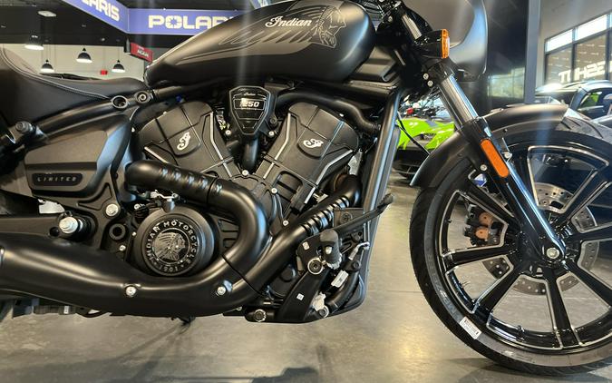 2026 Indian Motorcycle SPORT SCOUT RT ONYX BLACK SMOKE 49ST