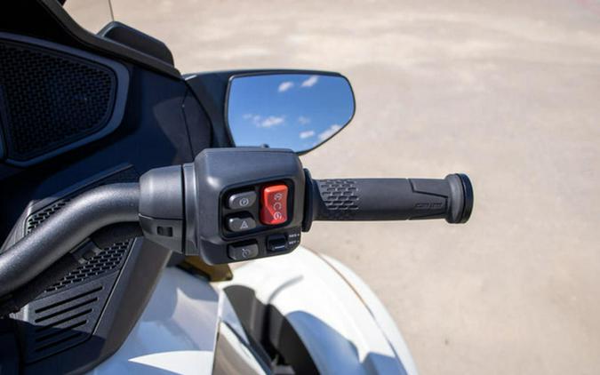 2026 Can-Am Spyder RT