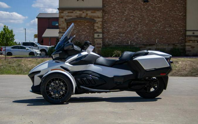 2026 Can-Am Spyder RT