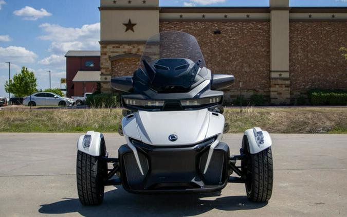 2026 Can-Am Spyder RT
