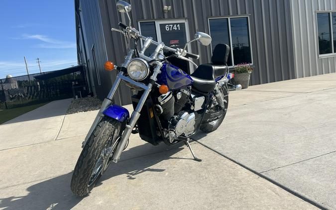 2005 HONDA SHADOW SPIRIT 750 - M803444