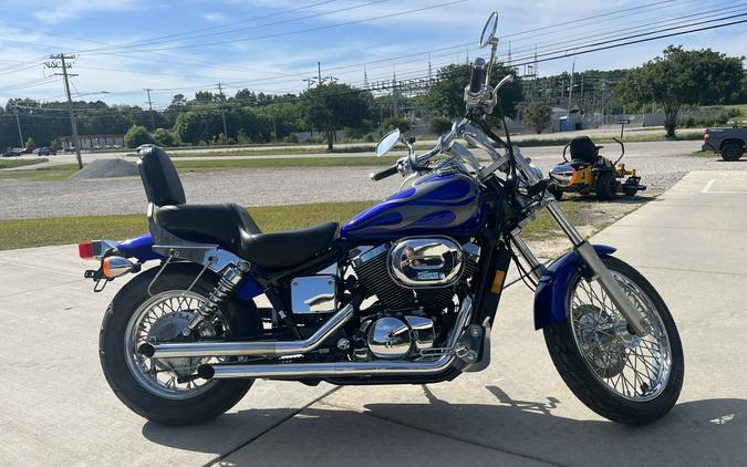 2005 HONDA SHADOW SPIRIT 750 - M803444