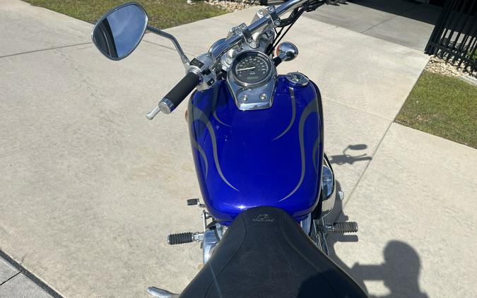 2005 HONDA SHADOW SPIRIT 750 - M803444